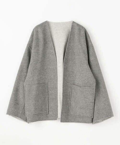 やデニムな Tomorrowland タカシマヤファッションスクエア 通販 Paypayモール トゥモローランド ライトダブル フェイスシャギー