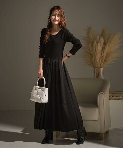 安い在庫 Vicky タカシマヤファッションスクエア 通販 Paypayモール ビッキー ドッキングヘップバーンワンピース 手洗い可能 格安日本製 Popshap Com