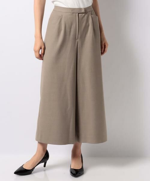 低価人気 Leilian タカシマヤファッションスクエア - 通販 - PayPayモール / レリアン ワイドパンツ 新品超歓迎