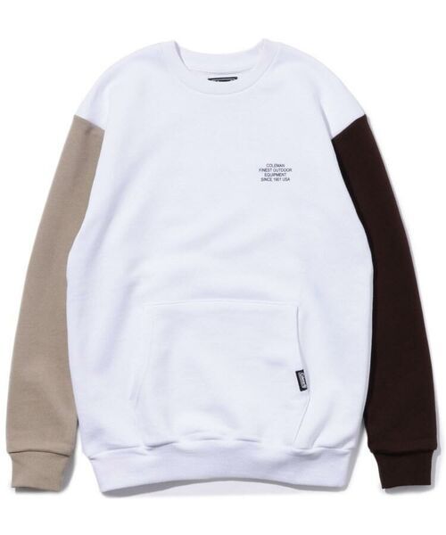 THE SHOP TK / ザ ショップ ティーケー 【リンク/160cmまで】別注Colemanトレーナー  :000010033820210223813324:タカシマヤファッションスクエア - 通販 - Yahoo!ショッピング