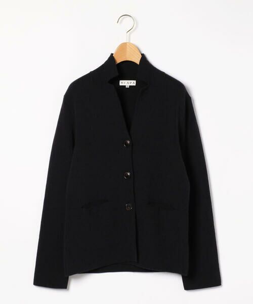 SCAPA タカシマヤファッションスクエア - 通販 - PayPayモール Lサイズ / スキャパエルサイズ アイズニット セール安い