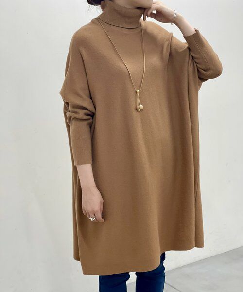 全国無料限定SALE BEARDSLEY タカシマヤファッションスクエア - 通販 - PayPayモール / ビアズリー BIGニットハイネック 格安SALE