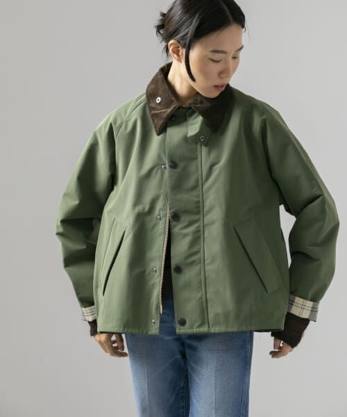 Barbour×URBAN RESERCH TRANSPORT 3LAYER - library.iainponorogo.ac.id