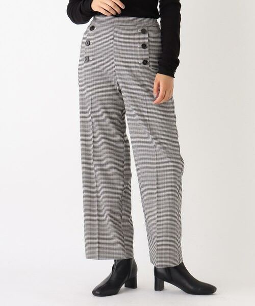 大得価格安 Ag アクアガール マリンワイドストレートパンツ タカシマヤファッションスクエア 通販 Paypayモール By Aquagirl エージー バイ お得即納 Vanderschooten Com