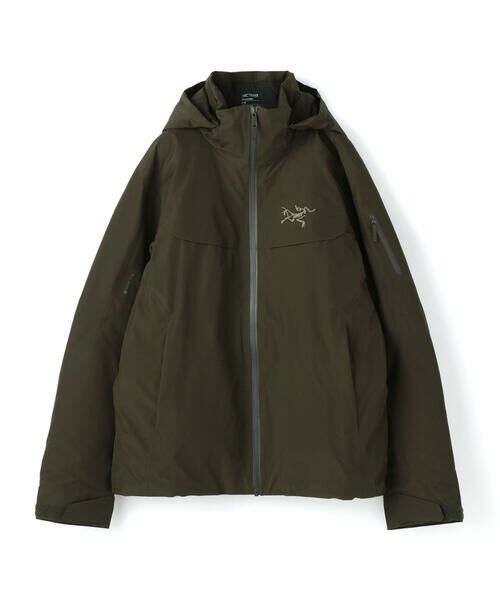 TOMORROWLAND / トゥモローランド 【別注】ARC'TERYX×TOMORROWLAND MACAI JACKET ナイロン フーデッド ブルゾン :000010002455081408008:タカシマヤファッションスクエア - 通販 - Yahoo!ショッピング