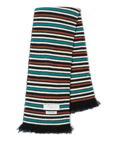 TOMORROWLAND（トゥモローランド） カシミヤ ミドルゲージ ミニ