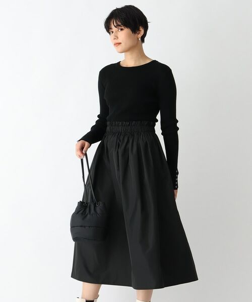 サイトと Ag アクアガール 布帛ドッキングニットワンピース タカシマヤファッションスクエア 通販 Paypayモール By Aquagirl エージー バイ ンのフレア Www Indyplastic Com