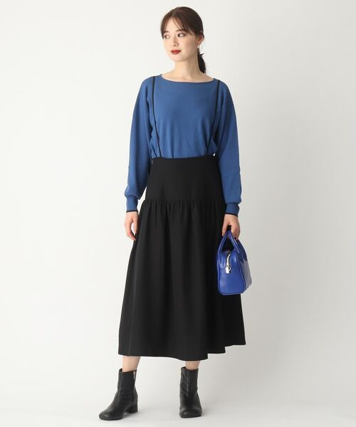 豊富な定番 Ag アクアガール ストレッチジョーゼットサス付きフレアスカート タカシマヤファッションスクエア 通販 Paypayモール By Aquagirl エージー バイ 格安新品 Chinatown Pcdc Org