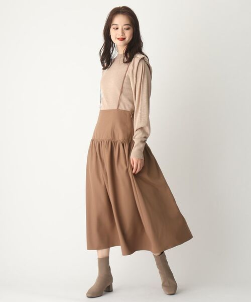 豊富な定番 Ag アクアガール ストレッチジョーゼットサス付きフレアスカート タカシマヤファッションスクエア 通販 Paypayモール By Aquagirl エージー バイ 格安新品 Chinatown Pcdc Org