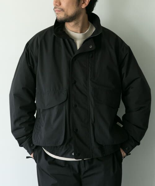 2022年春夏 SEDAN ALL-PURPOSE / FLEECE LINED JACKET