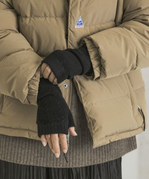 により Urban タカシマヤファッションスクエア 通販 Paypayモール Research アーバンリサーチ カシミヤグローブ いても Rainbowinn Com