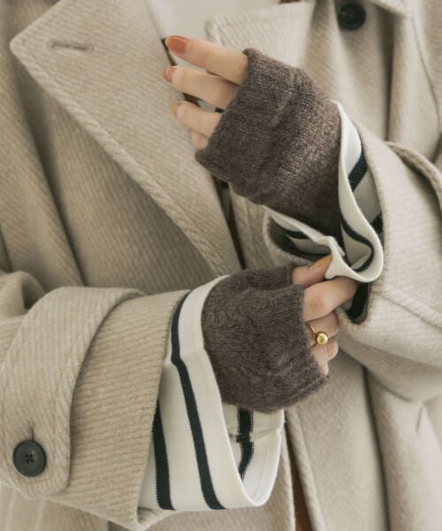 により Urban タカシマヤファッションスクエア 通販 Paypayモール Research アーバンリサーチ カシミヤグローブ いても Rainbowinn Com