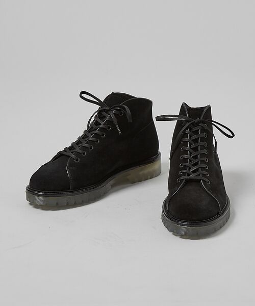 alfredoBANNISTER（アルフレッドバニスター） 【E.E.S】トラックソール