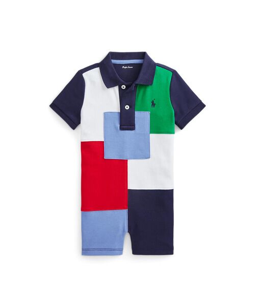 特別セール品】 POLO ロンパース