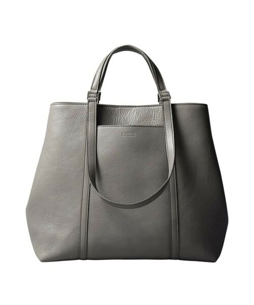 HIROFU（ヒロフ） 【パティオ】レザートートバッグ L 2WAY 本革 A4