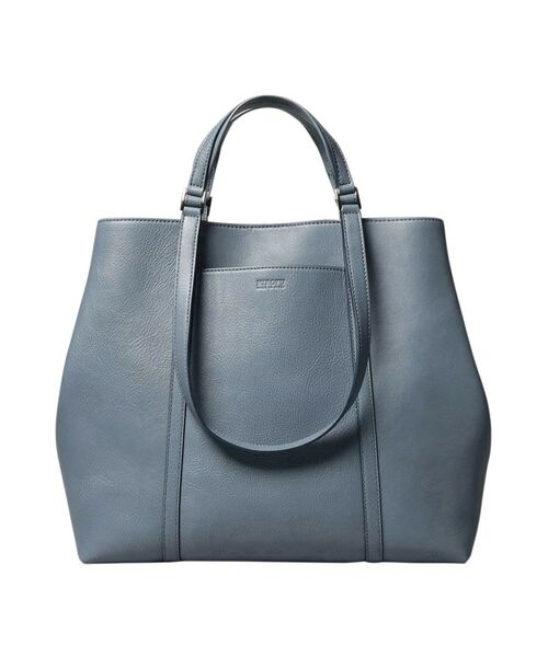 HIROFU（ヒロフ） 【パティオ】レザートートバッグ L 2WAY 本革 A4