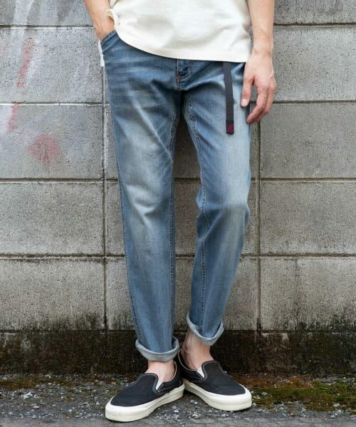 43 割引 高額売筋 Urban Research Doors アーバンリサーチ ドアーズ 別注 Mt Design 3776 Gramicci デニムmountain Pants ボトムス パンツ メンズファッション ファッション Intercontactservices Com