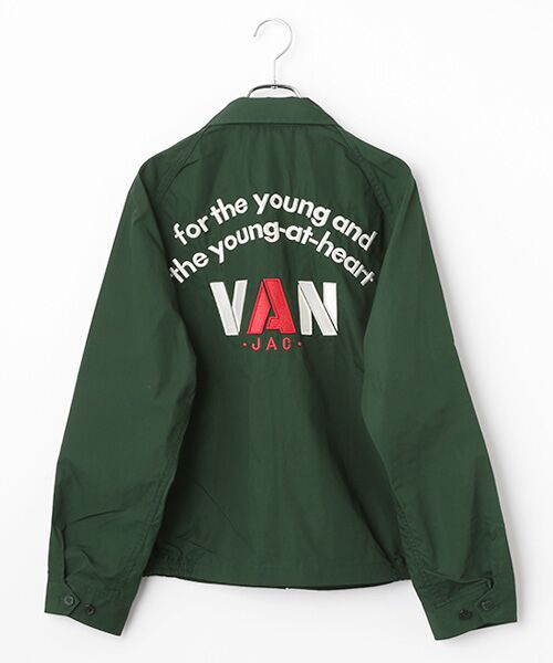 VAN JACKET JAC スイングトップ ブルー　バックプリント z-2202-JC10001_48.jpg