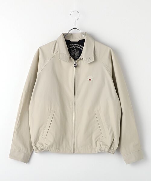 【限定品】VAN スイングトップ 70th バックプリーツ（M） VAN / ヴァン バックプリーツスウィングトップ : タカシマヤ