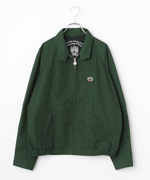 VAN Jacket スイングトップ ブラックウォッチ z-2202-JC10003_48.jpg
