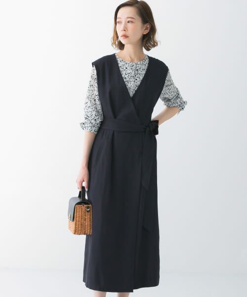 URBAN RESEARCH ROSSO / アーバンリサーチ ロッソ 2WAYVネック URBAN RESEARCH ROSSO / アーバンリサーチ ロッソ 2WAYVネック