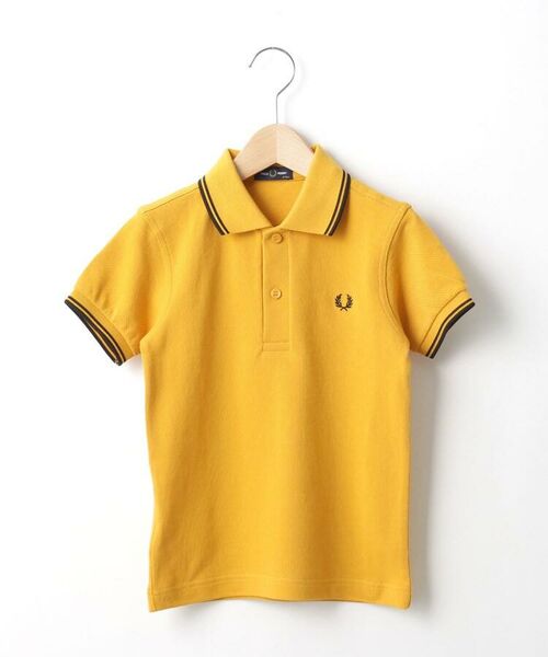 Dessin / デッサン FRED PERRY 鹿の子ポロシャツ :0000100448202201F6014901:タカシマヤファッションスクエア  - 通販 - Yahoo!ショッピング