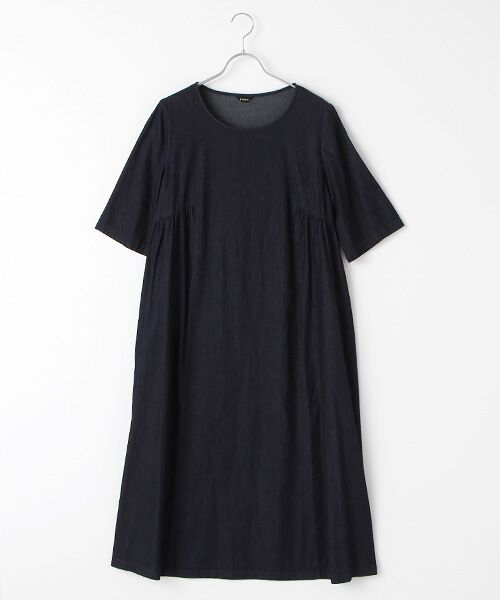49 割引お得な情報満載 Tabasa タバサ 5 5ozデニムワンピース ワンピース チュニック レディースファッション ファッション Www Kapturecam Co Nz