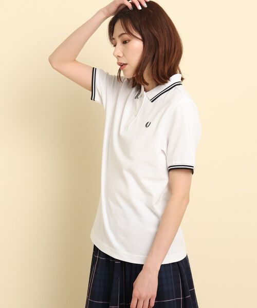 Dessin / デッサン FRED PERRY ポロシャツ :0000100448999909G5811006:タカシマヤファッションスクエア -  通販 - Yahoo!ショッピング