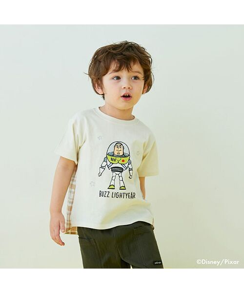 うのにもお得な情報満載！ プティマイン petit main 半袖Tシャツ 90cm