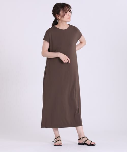 づいていま Ined イネド カットマキシワンピース タカシマヤファッションスクエア 通販 Paypayモール となり