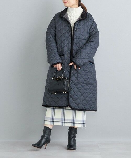 2022年春夏 SHIPS別注 LAVENHAM: MICKFIELD COAT ラベンハム | www