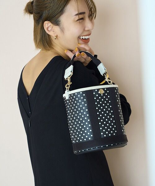 TOPKAPI（トプカピ） 【小山田早織さんコラボ】SCOTCH GRAIN スコッチ