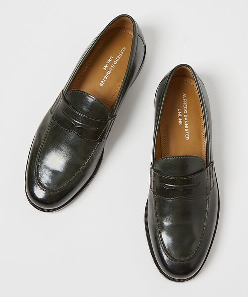 alfredoBANNISTER / アルフレッド・バニスター 【WEB限定