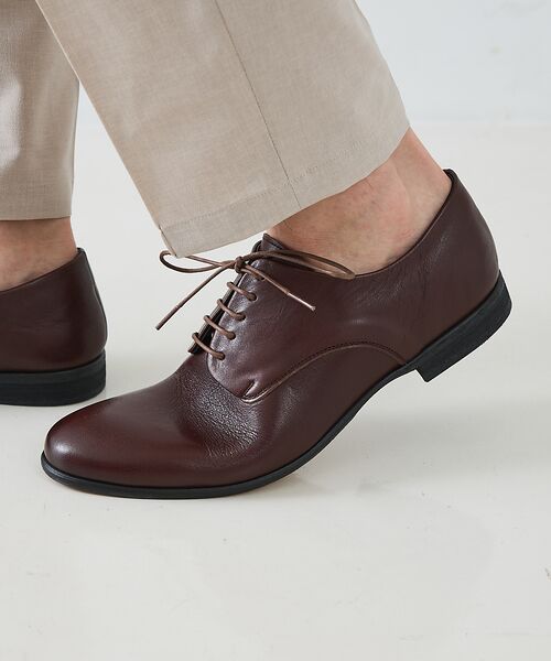 未使用級　alfredoBANNISTERアルフレッドバニスター革靴　44　27 alfredoBANNISTER / アルフレッド・バニスター ソフトレザー
