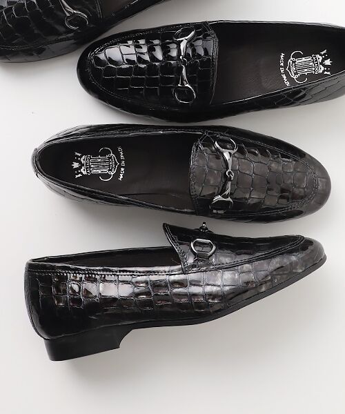 BONTRE / ボントレ ビットローファー : タカシマヤファッション