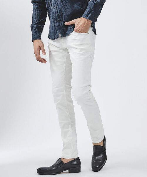 5351 POUR LES HOMMES 5351POUR LES HOMMES / 5351プール・オム 【24S