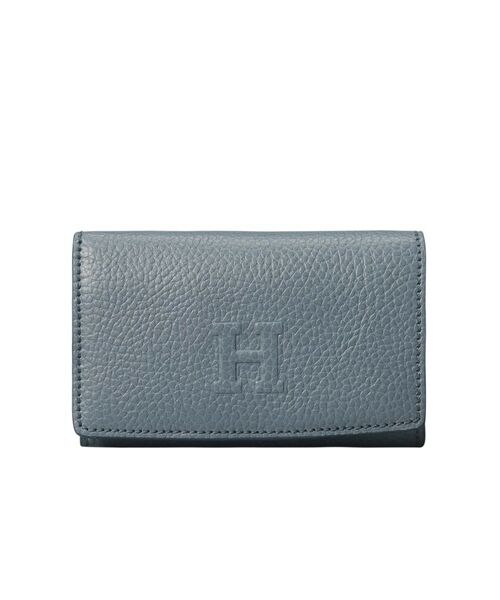 HIROFU / ヒロフ 【ソープラ】二つ折り財布 レザー ウォレット