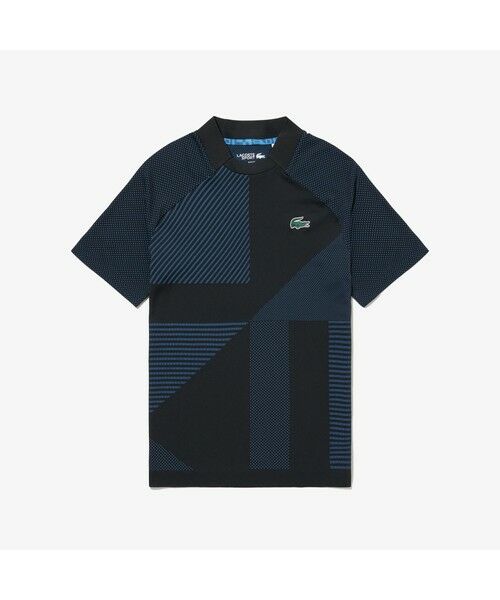 LACOSTE / ラコステ 「メドベージェフ」アシンメトリーシームレス 