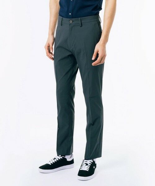 LACOSTE（ラコステ） 撥水 オックスフォード ストレッチ センター