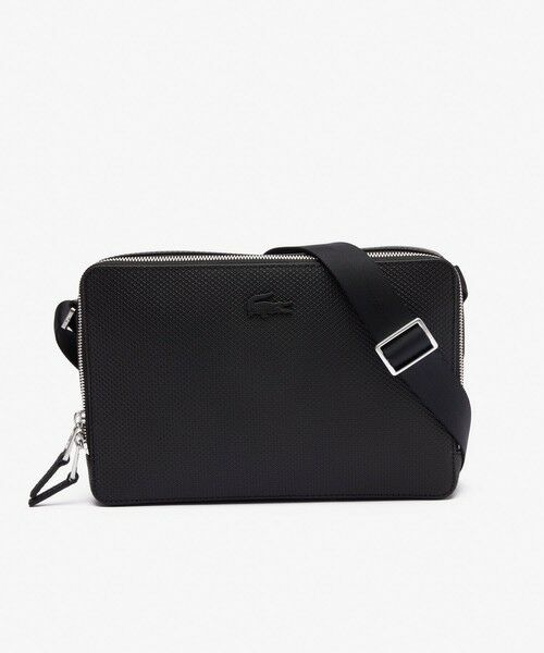 LACOSTE（ラコステ） CHANTACOスクエアショルダーバッグ : タカシマヤ