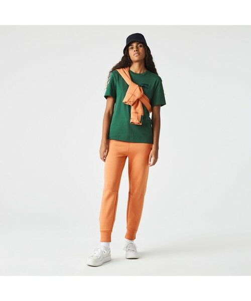 LACOSTE / ラコステ テクニカルスウェットパンツ :0000100720XF4429-99