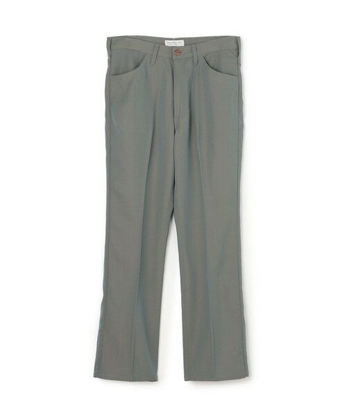 【新品】ラングラー　ランチャー　クリアツイルパンツ（トゥモローランド別注） TOMORROWLAND / トゥモローランド 【別注】Wrangler Wrancher