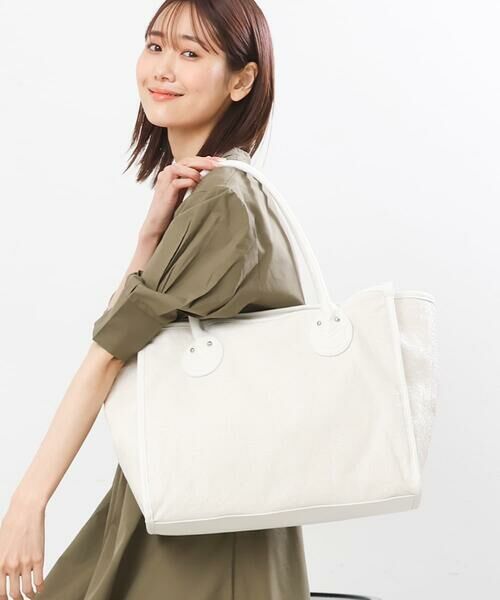 MK MICHEL KLEIN BAG / エムケーミッシェルクランバッグ 【Ａ４サイズ