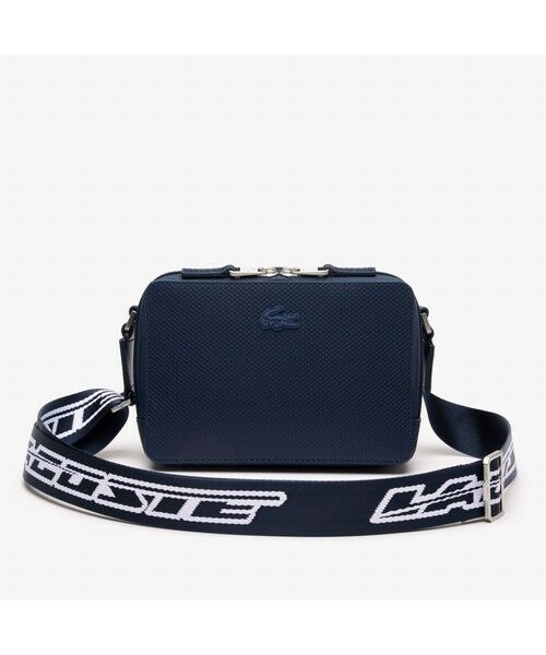 LACOSTE（ラコステ） シャンタコシーズナル ロゴストラップバッグ