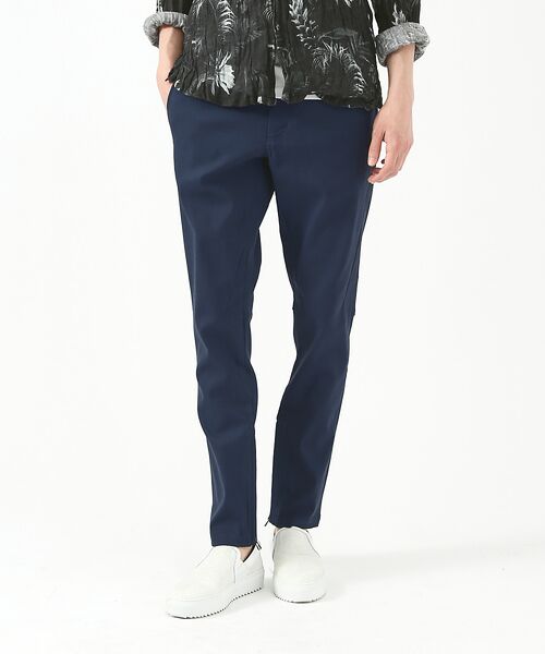 5351プール・オム（5351POUR LES HOMMES）/【定番人気】スキニー ジョグ ジャージー パンツ 5351 POUR LES HOMMES 5351POUR LES HOMMES / 5351プール・オム 【定番