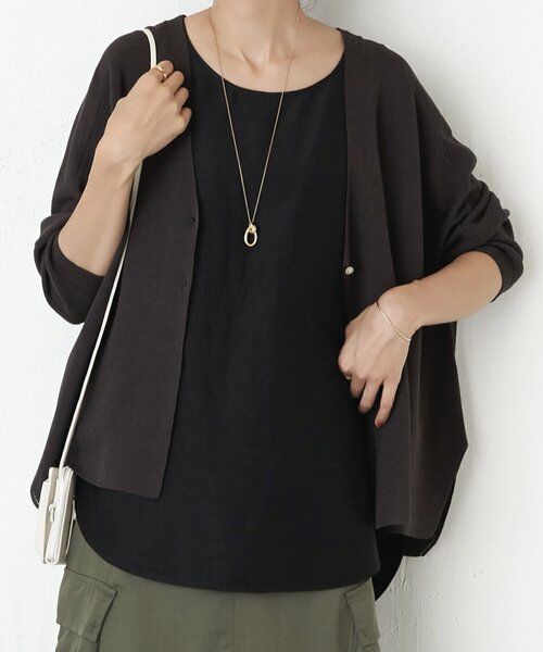 専用です】【定価16500 / 23SS】シャツタンク ビアズリー ＊タグ付き