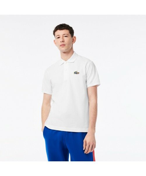 LACOSTE / ラコステ 『Lacoste x Netflix』 ポロシャツ