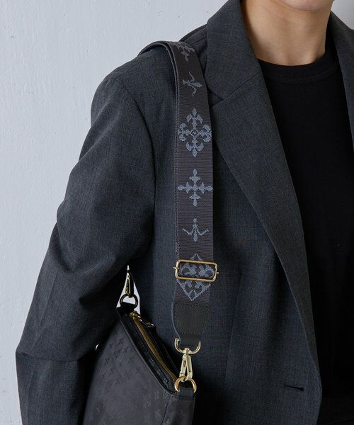 russet ラシット　Web限定　アレンジワンショルダーベルト russet（ラシット）の「《WEB限定》アレンジワンショルダー