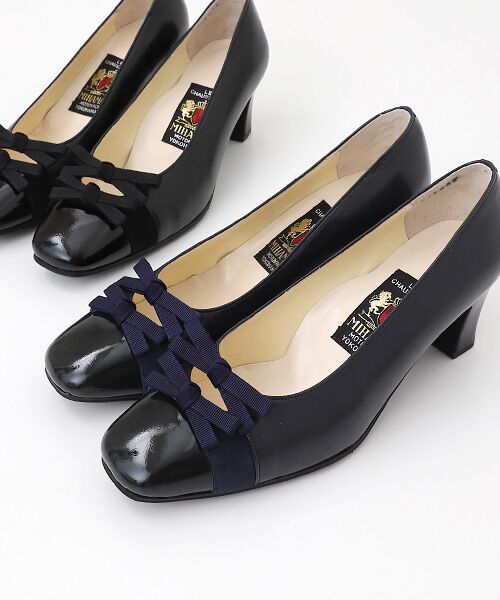 MIHAMA（ミハマ） パンプス : タカシマヤファッションスクエア - 通販