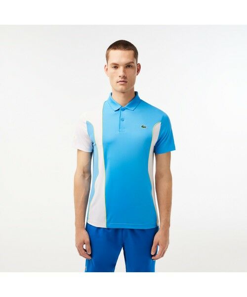 【希少】LACOSTE ジョコビッチ ポロシャツ XL(usのL) 希少】LACOSTE ジョコビッチ ポロシャツ XL(usのL) - メルカリ